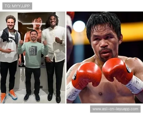 帕奎奥脚步轻盈，让年轻拳手望尘莫及